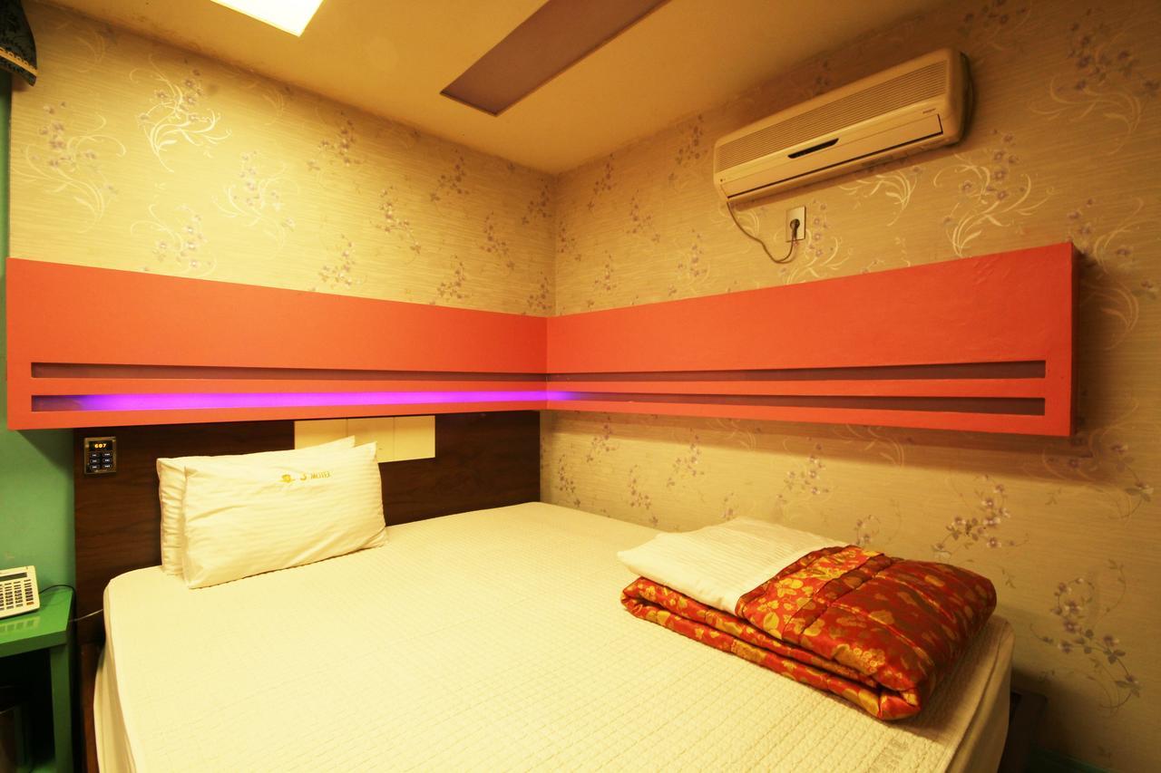 Sasang J Motel Ngoại thất bức ảnh