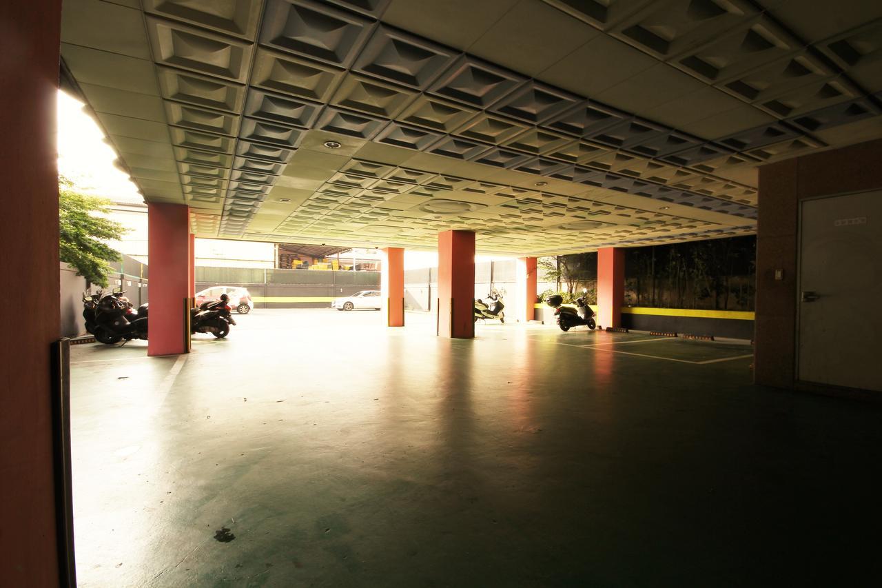 Sasang J Motel Ngoại thất bức ảnh