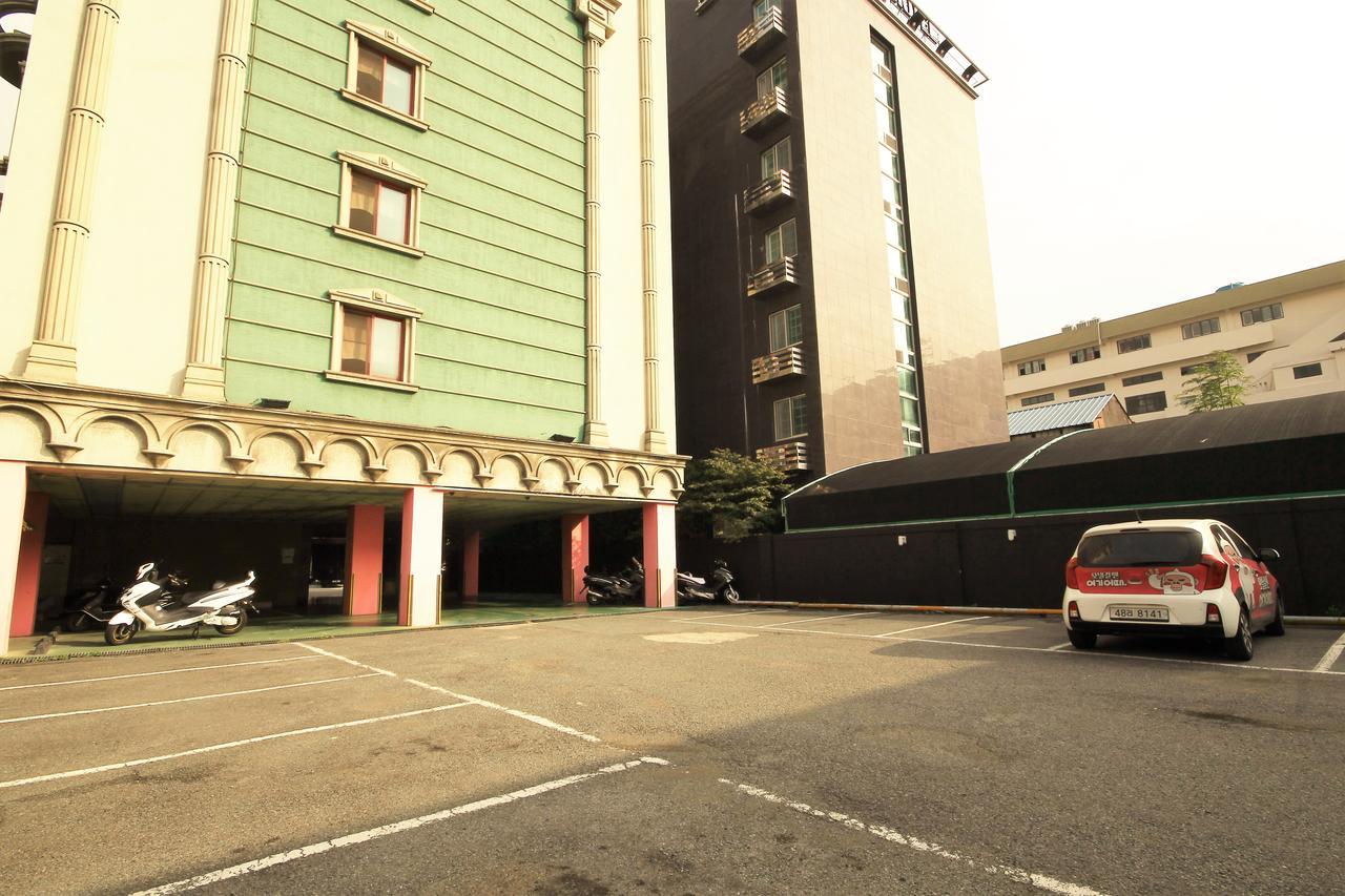 Sasang J Motel Ngoại thất bức ảnh
