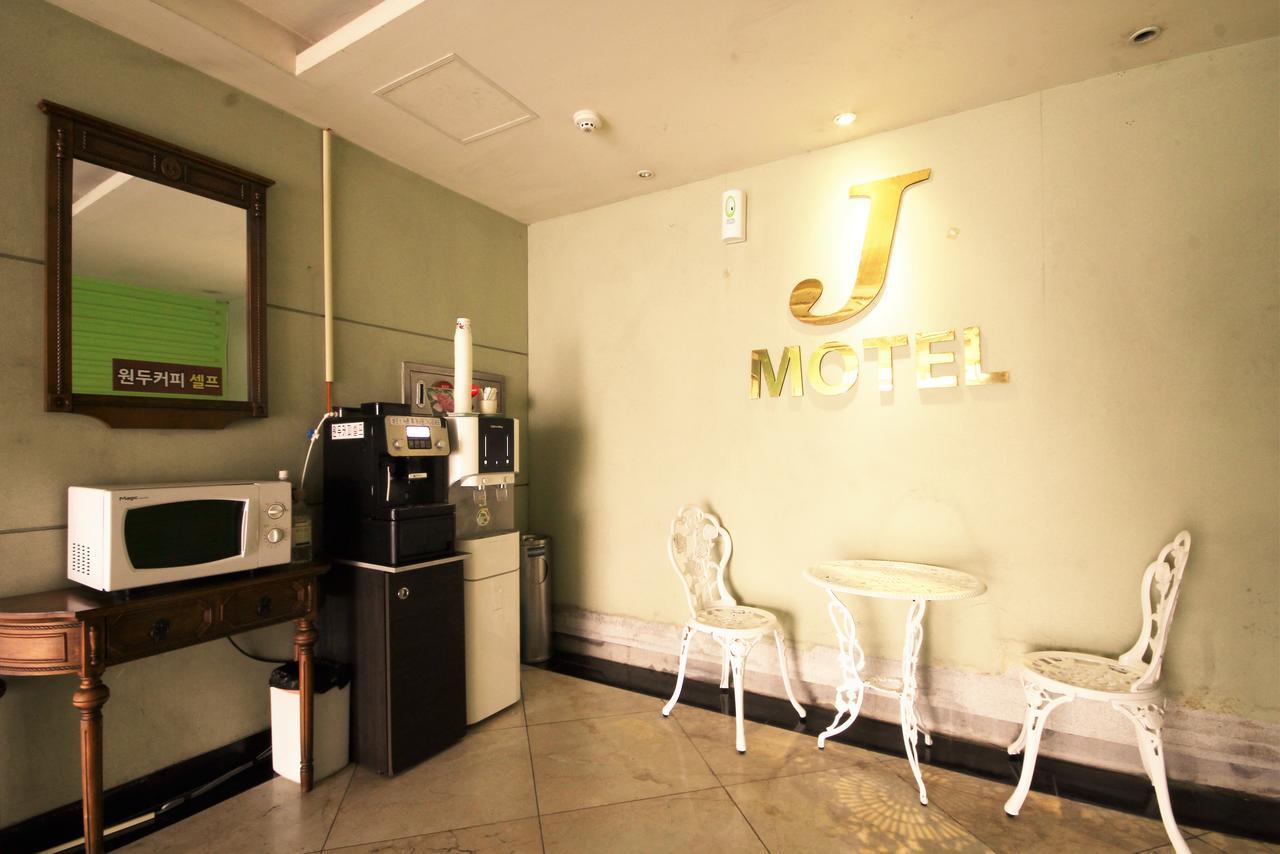 Sasang J Motel Ngoại thất bức ảnh