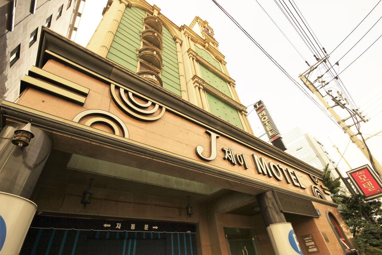 Sasang J Motel Ngoại thất bức ảnh