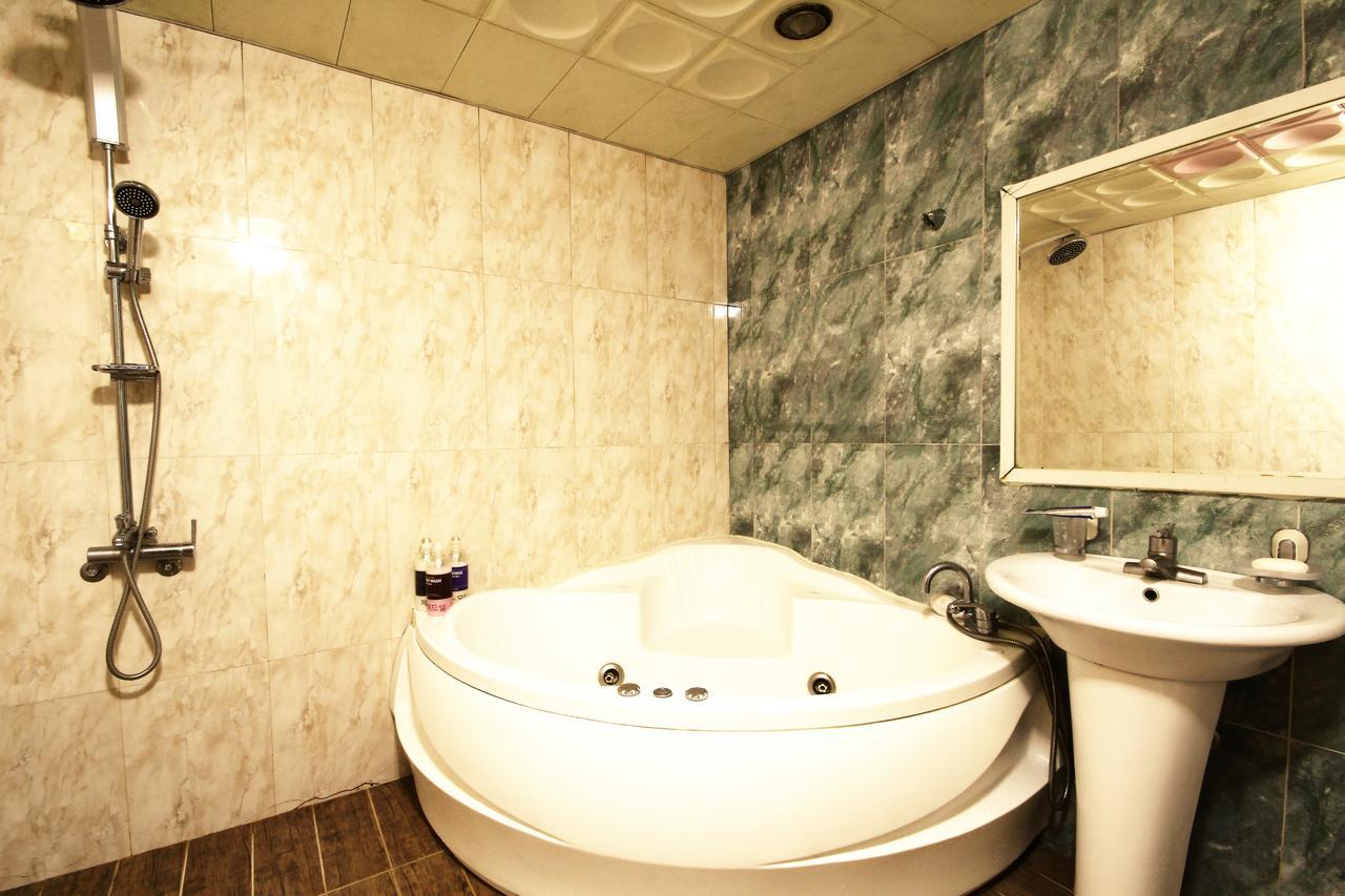 Sasang J Motel Ngoại thất bức ảnh
