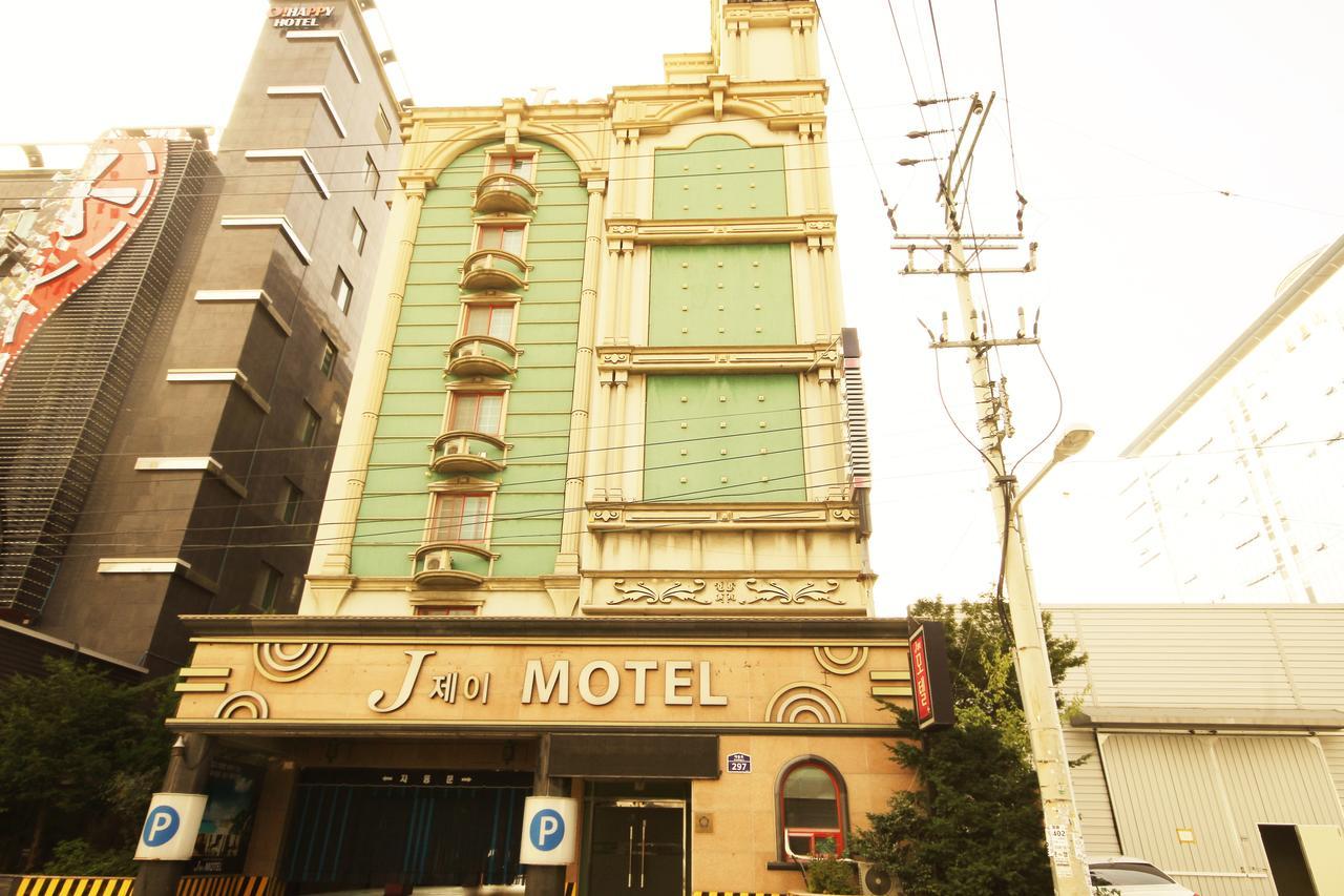 Sasang J Motel Ngoại thất bức ảnh