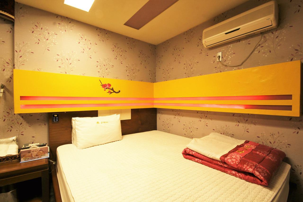 Sasang J Motel Ngoại thất bức ảnh