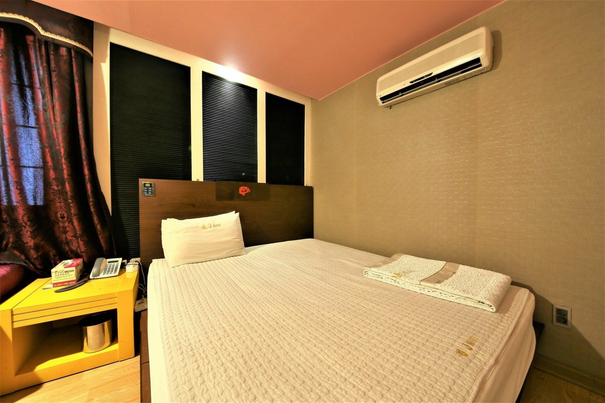 Sasang J Motel Ngoại thất bức ảnh