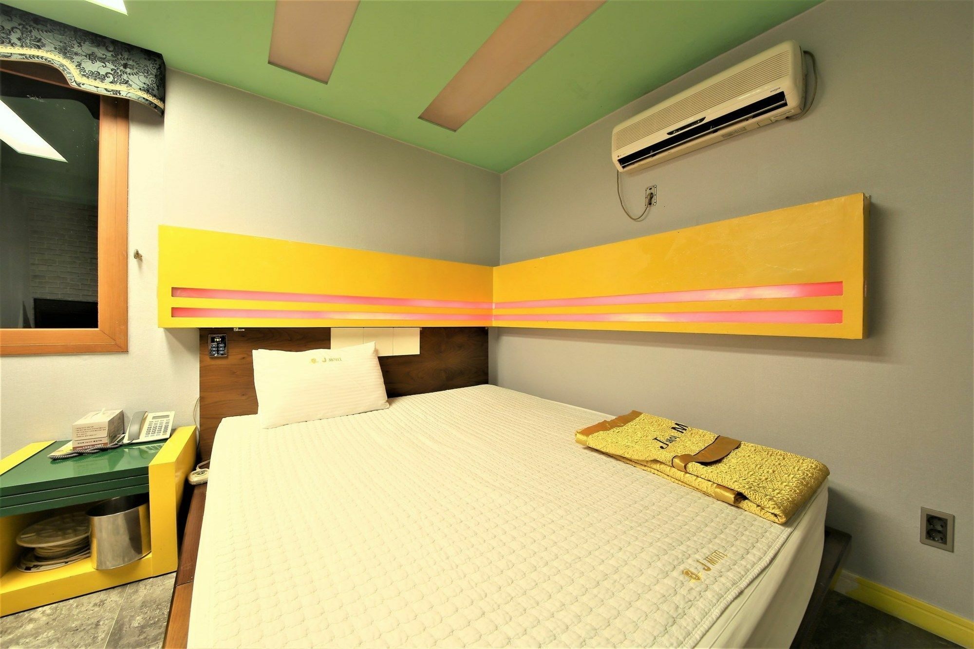 Sasang J Motel Ngoại thất bức ảnh