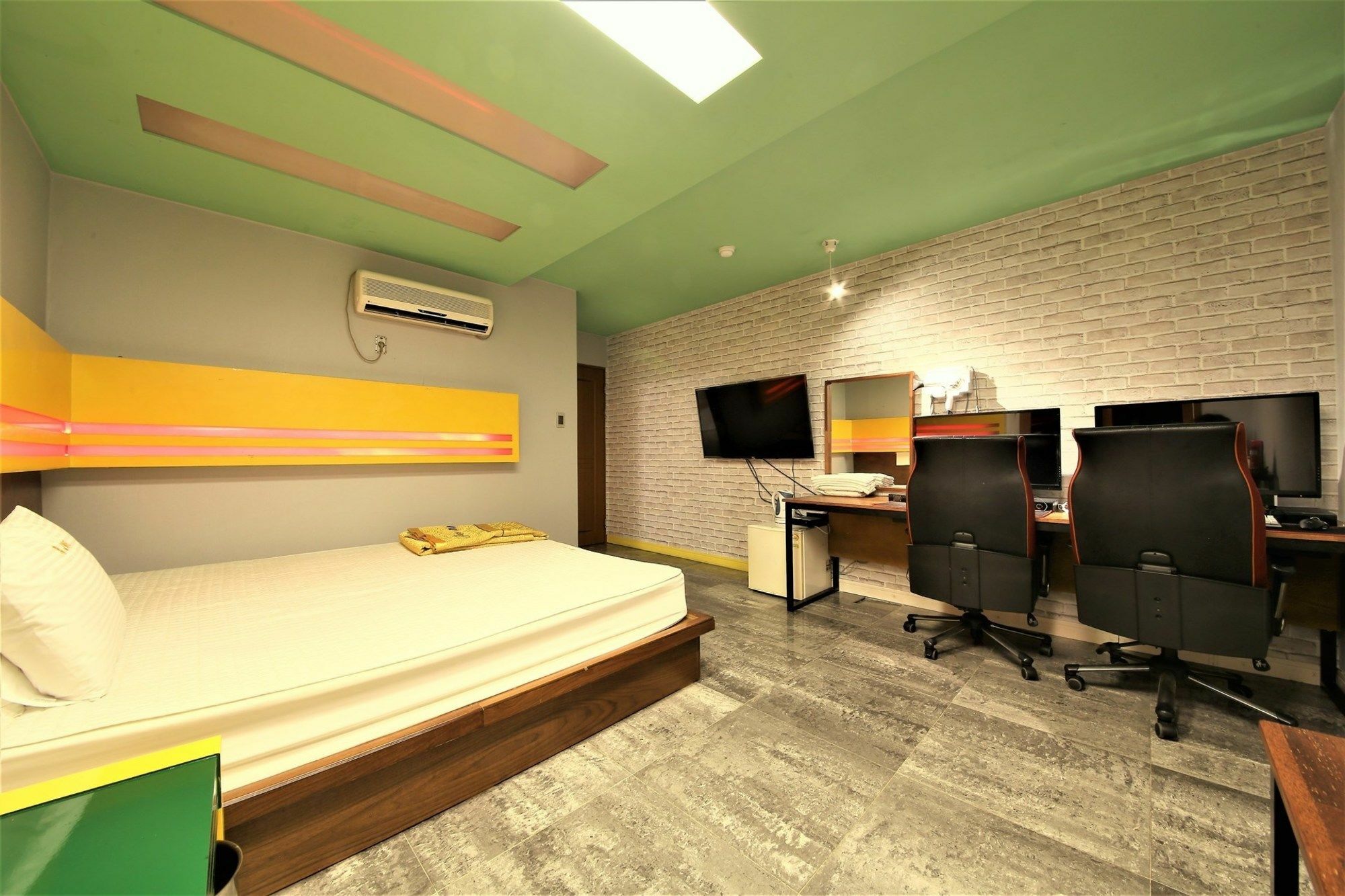 Sasang J Motel Ngoại thất bức ảnh