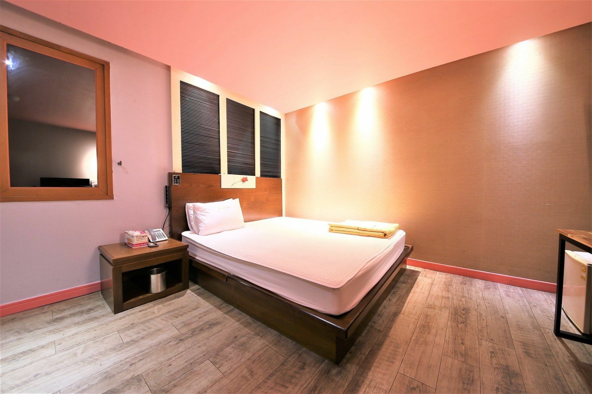 Sasang J Motel Ngoại thất bức ảnh