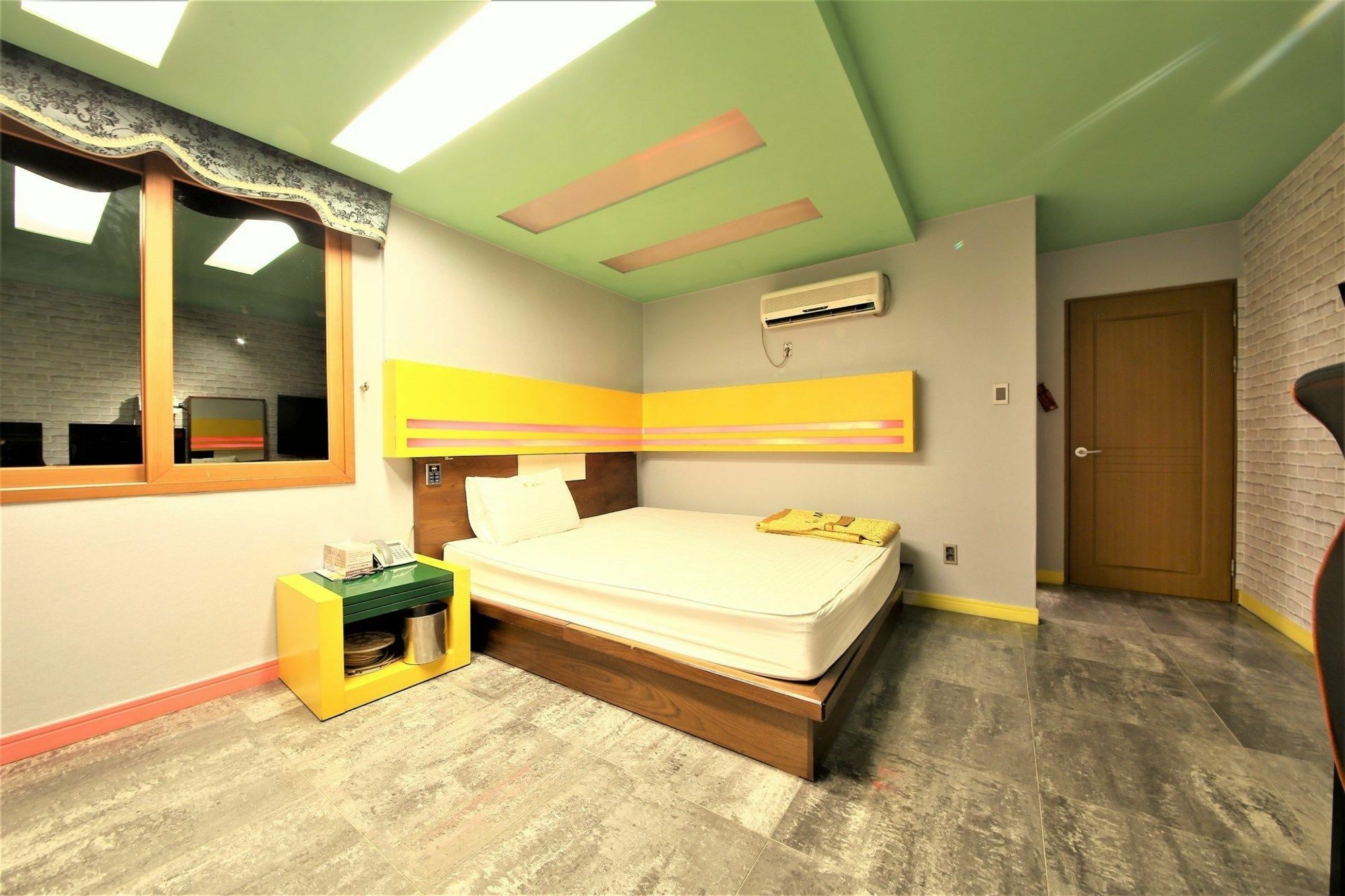 Sasang J Motel Ngoại thất bức ảnh