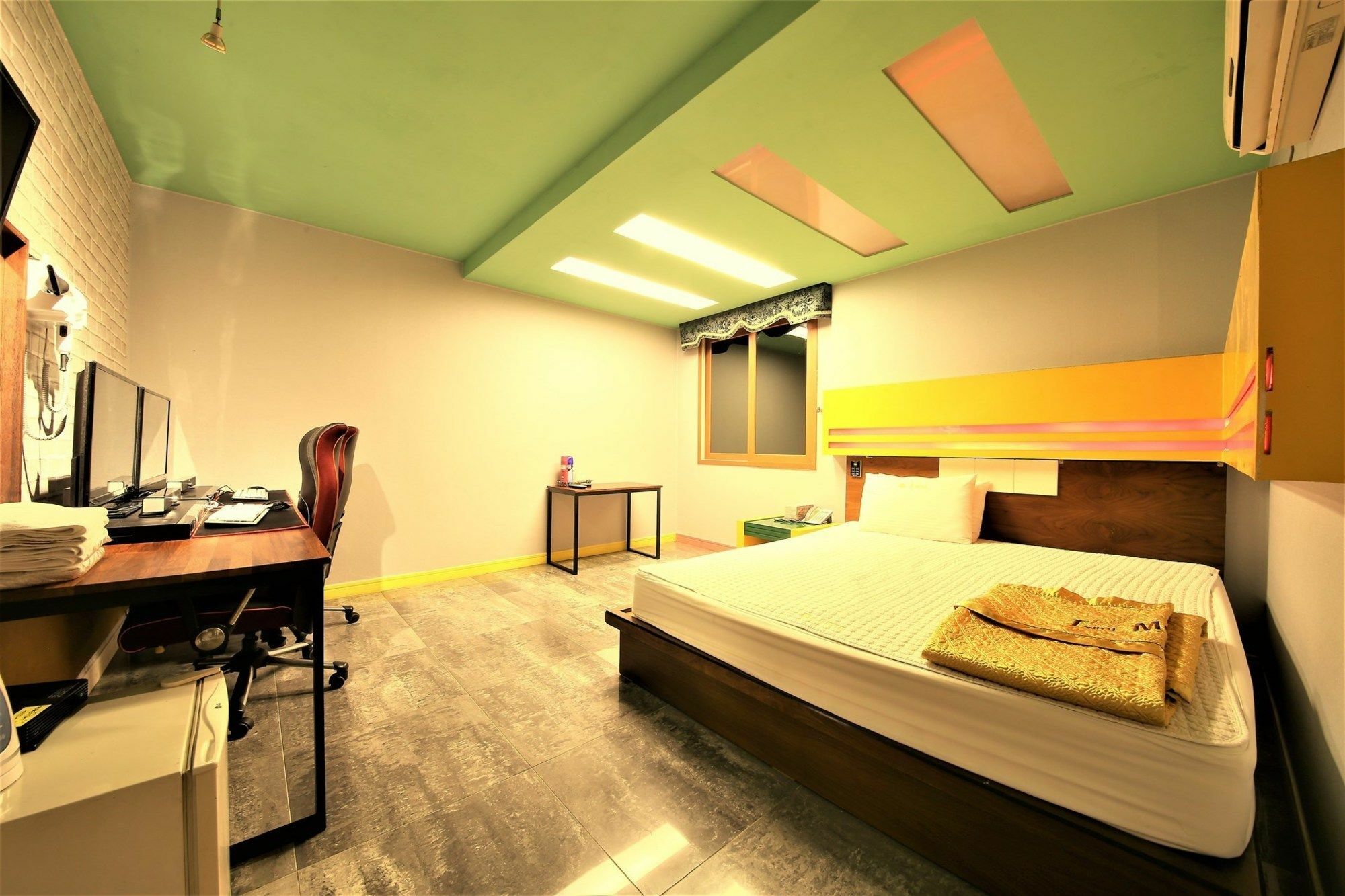 Sasang J Motel Ngoại thất bức ảnh